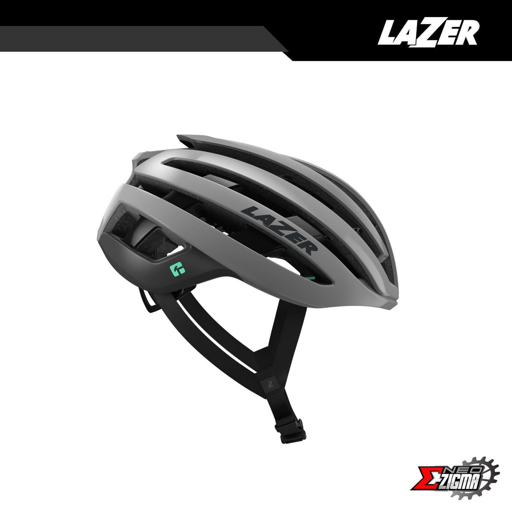 Helmet Road LAZER Z1 KinetiCore CE AF Neo Zigma